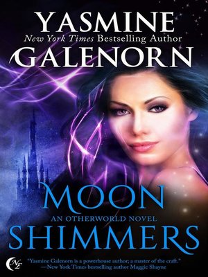 cover image of Moon Shimmers